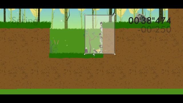 Seconds to Square tutorial and first level смотреть онлайн