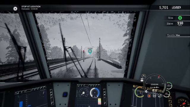 Train sim world 2020 Gameplay Walkthrough Part 9 Main Spessart Bahn смотреть онлайн