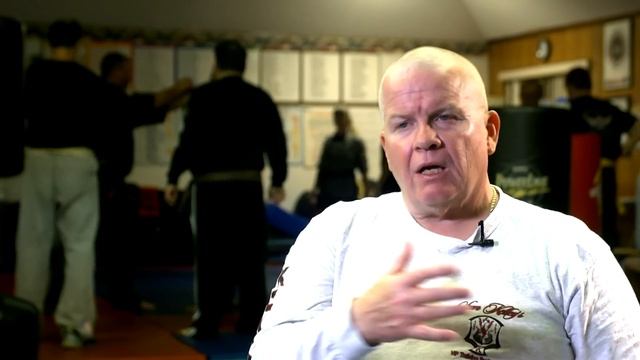 The Kenpo Crest | ART OF ONE DOJO смотреть онлайн