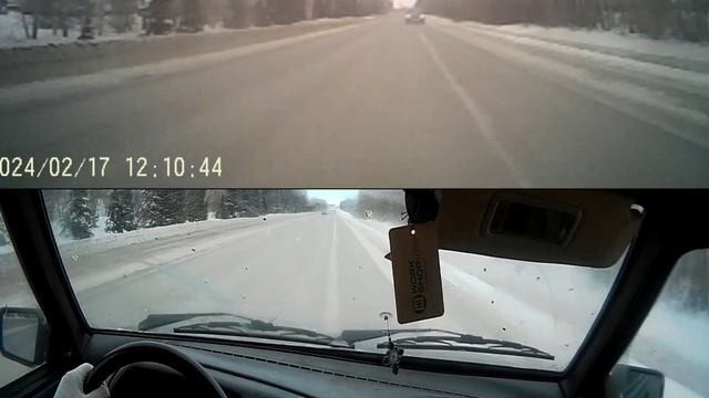 Красивый обгон, на турбовазе. смотреть онлайн