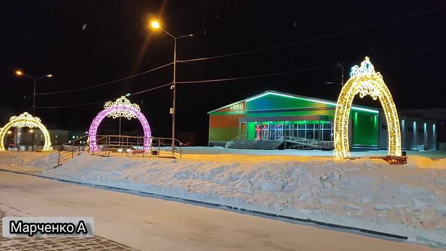 Russia#2022 Крайний Север Ямал Лабытнанги.Ура, -25 !ул.Дзержинского. Как попасть в Чёрный список. смотреть онлайн