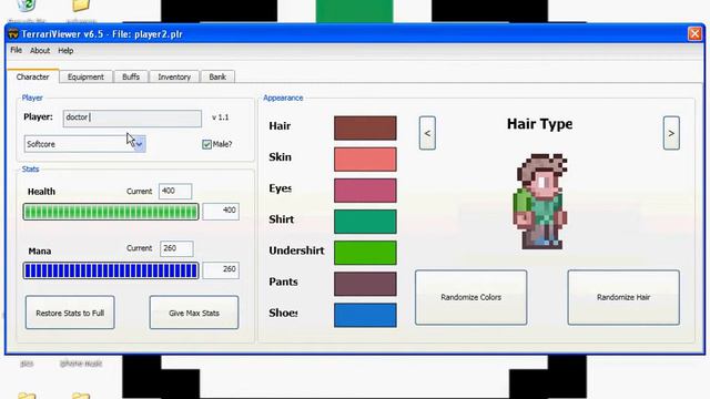 Terraria: Inventory Editing And Character Editing смотреть онлайн