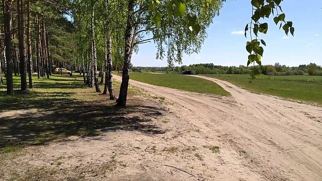 Мы живём в Подмосковье здесь у нас можно остановиться на кемпинг смотреть онлайн