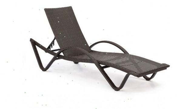 Шезлонг CORAL (Garden Way) обзор 760529 бренд Garden Way производитель смотреть онлайн