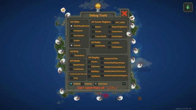 РАСА ГРИБОВ, КАТАСТРОФЫ, НОВЫЕ ЮНИТЫ, ДРУИДЫ ( Super Worldbox ) смотреть онлайн