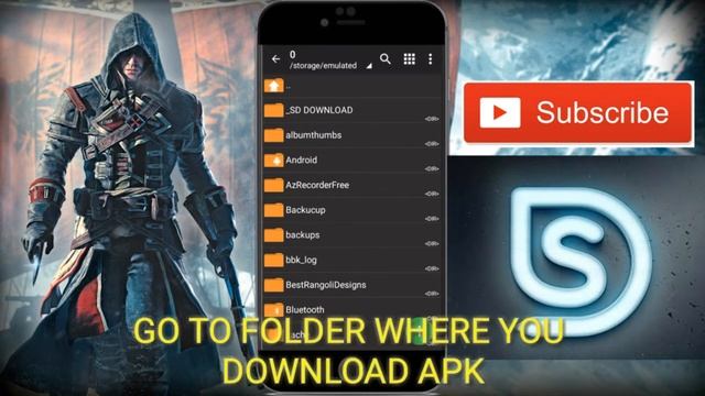 How To Download Assassins Creed Identity For Free For Any Any Android Device смотреть онлайн