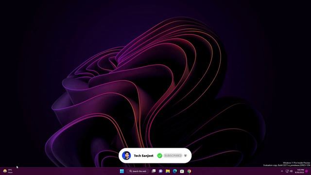 Windows 11 22H2 Update (Build 25211) — Task Manager & Widgets Settings, New Outlook, System Tray смотреть онлайн