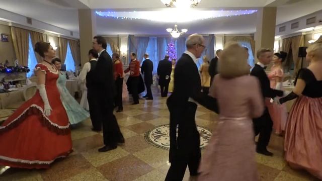 ПАДЕПАТИНЕР ОЛЬГИНО «ЗОЛОТОЙ ЛЕВ» Предновогодний бал 18.12.21 смотреть онлайн