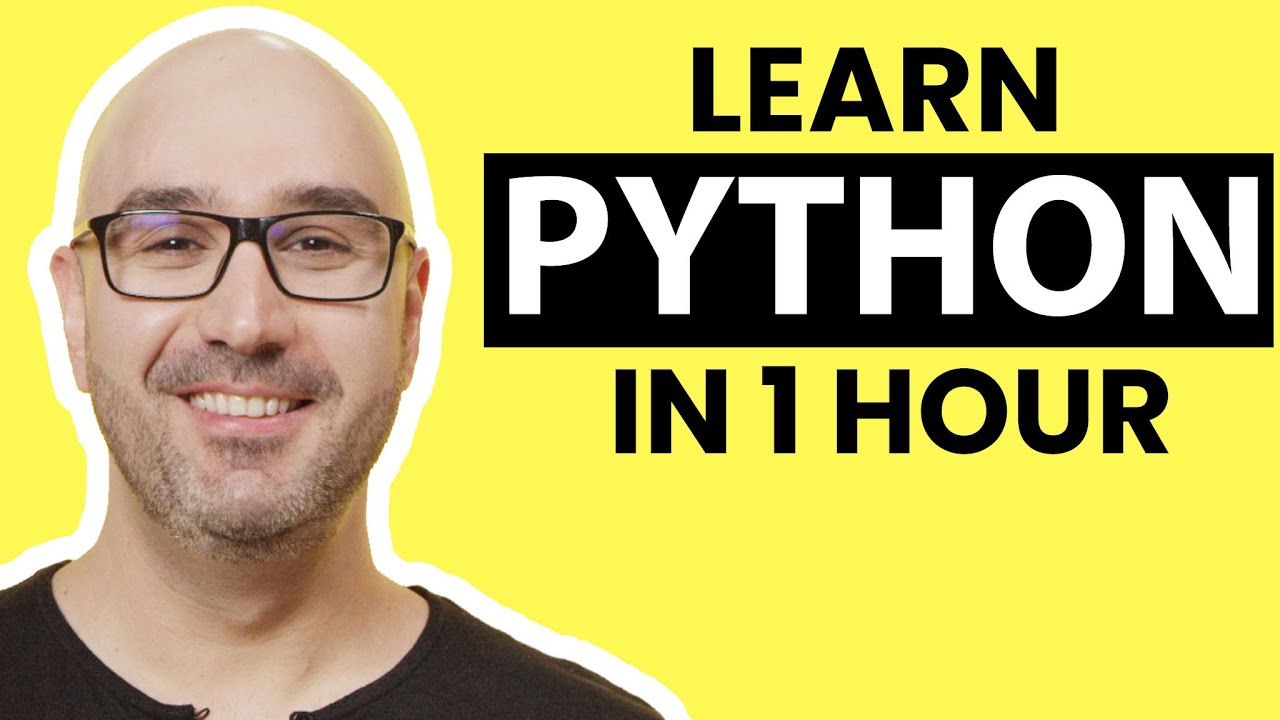 Python для начинающих - Изучите Python за 1 час смотреть онлайн