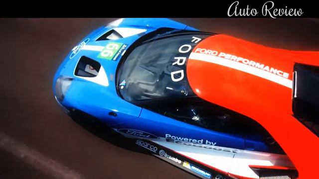 ford Gt смотреть онлайн