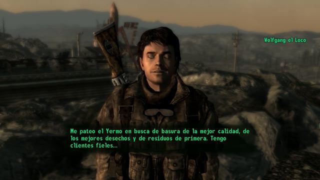 FALLOUT 3 | TOP 10 MERCADERES смотреть онлайн
