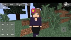 Jenny мод на андроид | не кликбейт√ | pojavlauncher