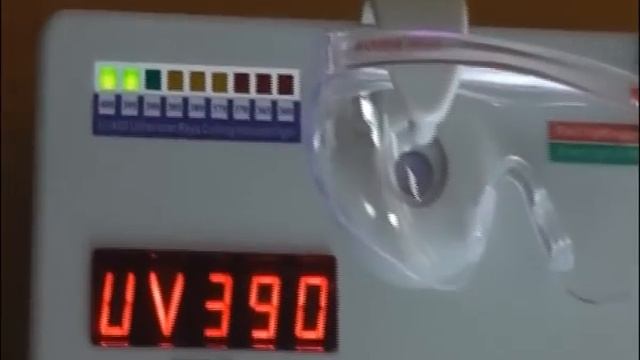 Проверка очков на защиту от УФ излучения смотреть онлайн