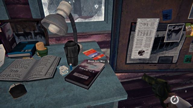 THE LONG DARK: Forester's Revolver, possible location #3 смотреть онлайн