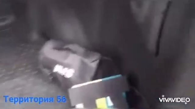 Наводим в багажнике порядок!!! смотреть онлайн