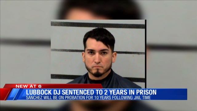 Charles 'DJ Sancho' Sanchez sentenced for inappropriately touching young girls смотреть онлайн
