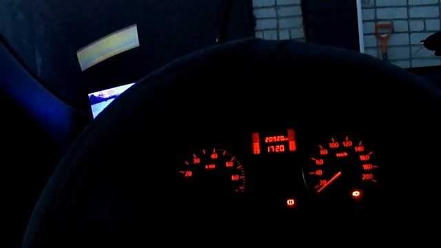 Ремонт габаритов на Nissan Almera NEW смотреть онлайн