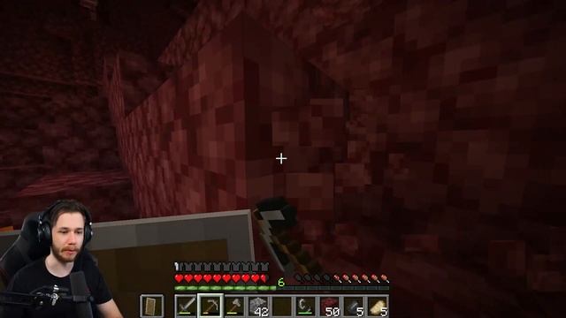 Can You Beat Minecraft In A Badlands ONLY World? смотреть онлайн