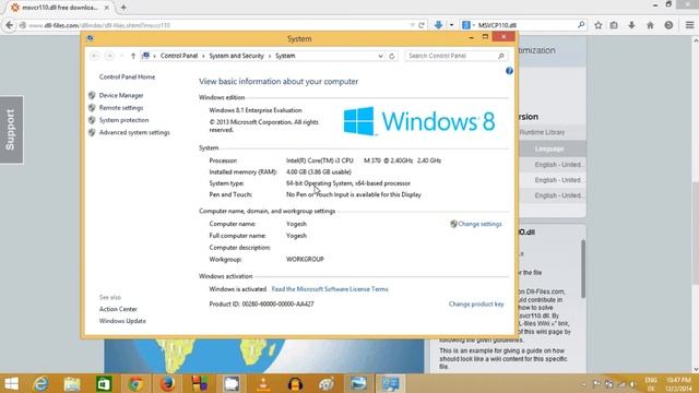 How to Fix MSVCR110.dll is Missing Error смотреть онлайн