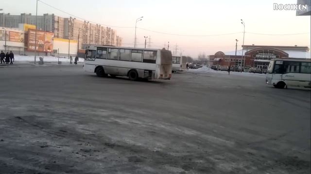 ДРИФТ НА МАРШРУТКЕ В КУПЧИНО смотреть онлайн