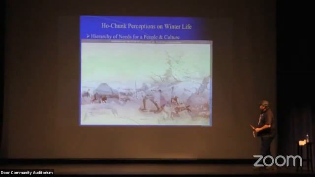 Door County Talks: Ho-Chunk History: Past, Present & Future смотреть онлайн