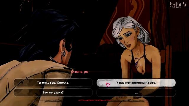 Прохождение The Wolf among Us (Волк среди нас) - Часть 6 (Клуб Сладкий десерт) смотреть онлайн