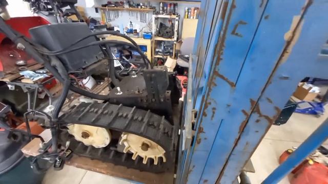 Honda HS Drive Problem Trouble Shooting смотреть онлайн