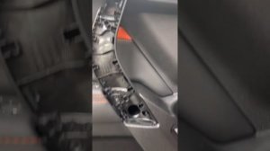 HAVAL DARGO демонтаж дверной обшивки