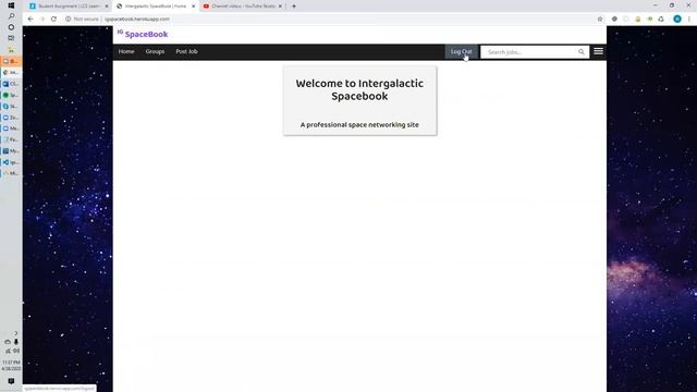 CST-256 PHP III: Social Networking Application 12 смотреть онлайн