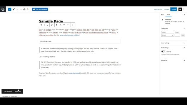 How to open (menu) links in a new tab/window for WordPress смотреть онлайн