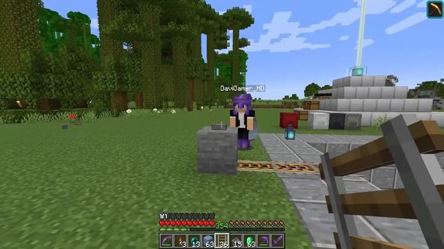 Criando o MODO PACÍFICO no Minecraft - Em busca da casa automática #354 смотреть онлайн