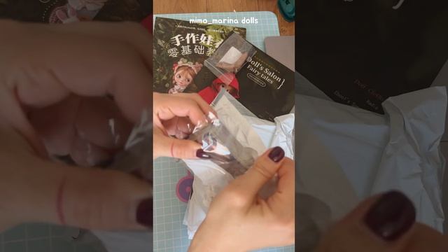 Aliexpress чек_книги с выкройками для кукол_ткани и многое другое смотреть онлайн