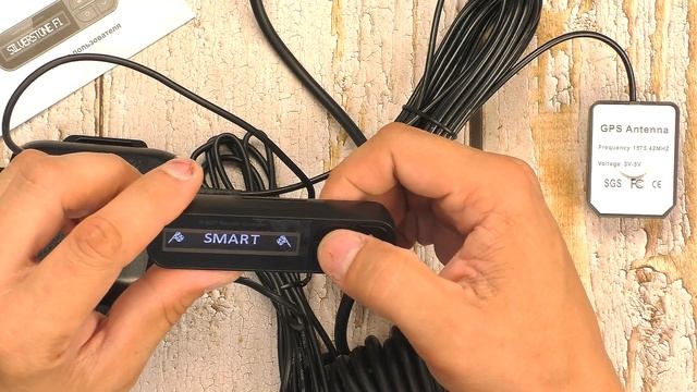 раздельный РД от Silverstonef1 R-bot: распаковка и комплектация