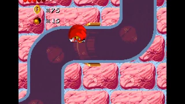 Полное прохождение игры Mr. Nutz RUS - уровень 3 (SEGA) смотреть онлайн
