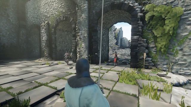 Mordhau - с нуля #5 - Угарный МС Spek и три старых пердуна в голосе смотреть онлайн