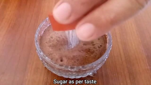 Chocolate Syrup Now At Home With 2 Ingredients ?