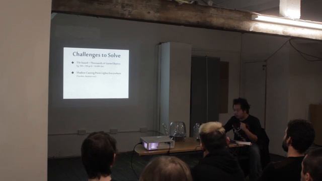 Phi talks about Random Dungeon Generation in Unity смотреть онлайн