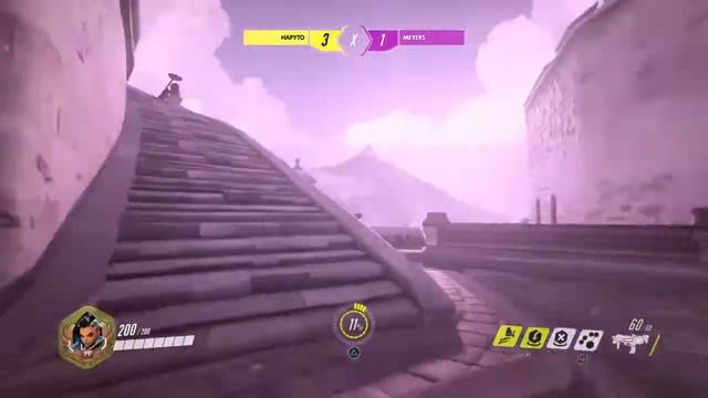 Лагованая игра в overwatch смотреть онлайн
