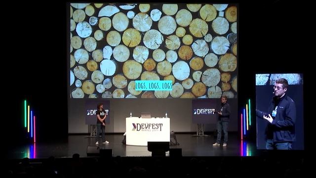 [DevFest Nantes 2019] Docker, Kubernetes & Istio Tips, tricks & tools смотреть онлайн