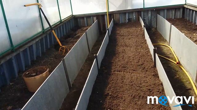 #Дача# Теплица, помощник "ручной культиватор торнадо" смотреть онлайн