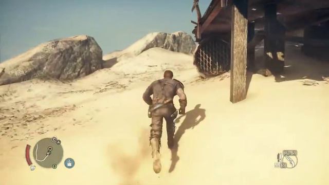 Продолжение Mad Max и поиски всякого барахла!! смотреть онлайн