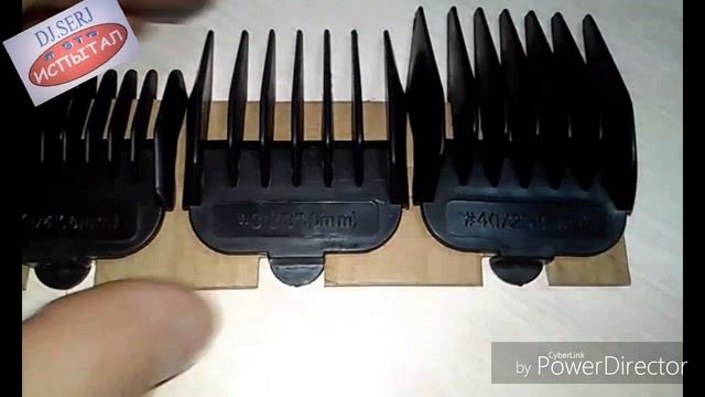 Обзор - Машинка для стрижки Polaris PHC 0704 смотреть онлайн