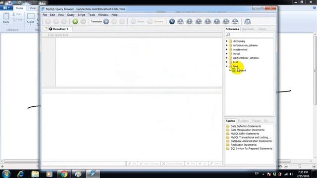 Online Java Dərsləri - sql dilinin insert və select əmrləri. смотреть онлайн
