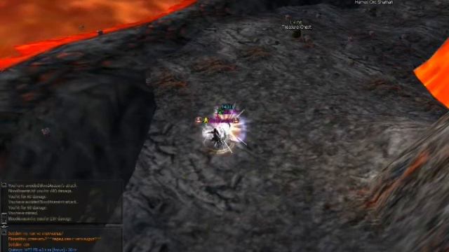 Lineage 2 TheAbyss x10 beta GRpower смотреть онлайн