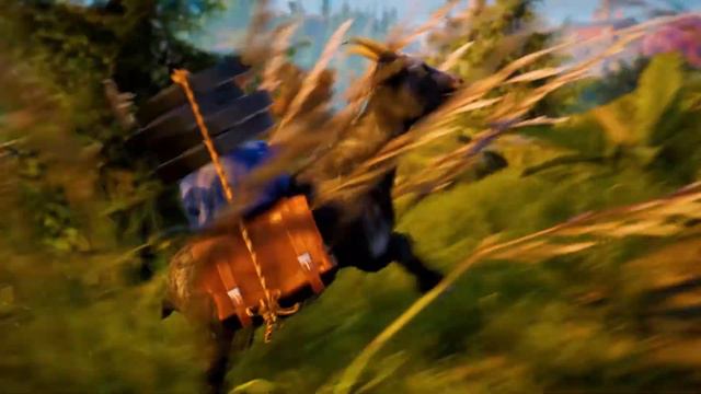 Goat Simulator 3 macht Fortnite ziegensicher: Alle Infos zum neuen Skin | News смотреть онлайн