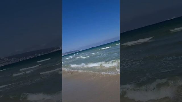 Кирьят Ям. Прекрасный город на окраине моря (Израиль) קריית ים / ישראל смотреть онлайн