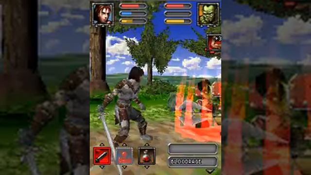 Blades & Magic 3D (PREVIEW) смотреть онлайн