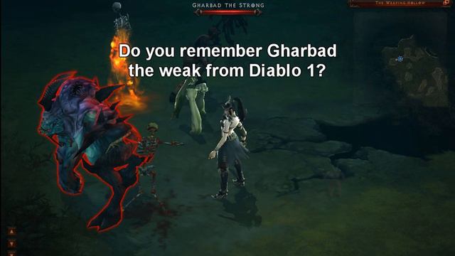 Diablo 3 Spoilers Part. 9 Actbosses. Adria. Waypoints. смотреть онлайн