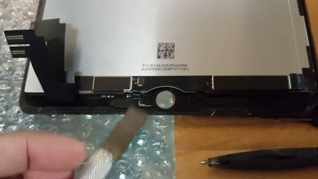 Ipad air 2 model A1567 home button replacement instructions and tips for a successful installation смотреть онлайн