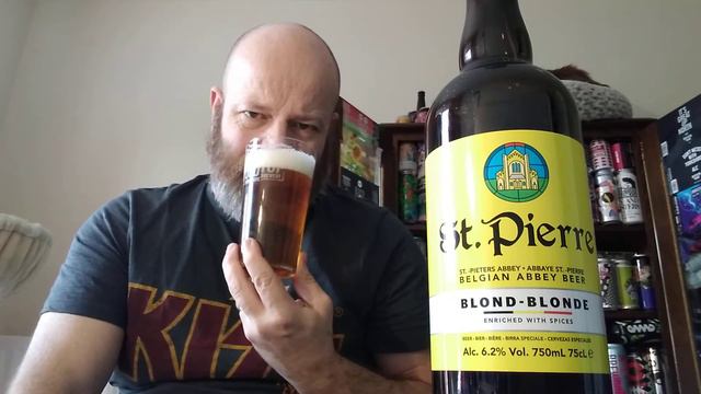 St. Pierre Blonde 6.2% смотреть онлайн